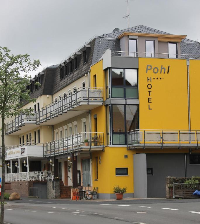Hotel Pohl Kinheim Εξωτερικό φωτογραφία